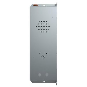 921631E – LiftIP 2.0, kabinová hláska, kovový kryt, TOC, switch Voice Alarm Station