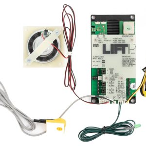 921640XE – LiftIP 2.0, IP kabinová hláska, COP verze, základní provedení s kabely