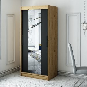 Abika Šatní skříň LETO T1  100/200/62