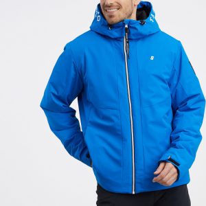 SAM 73 Pánská bunda MERIDIUS Modrá 2XL