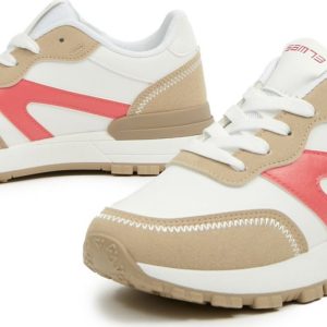 SAM 73 Dámské boty LENDRA Hnědá 36