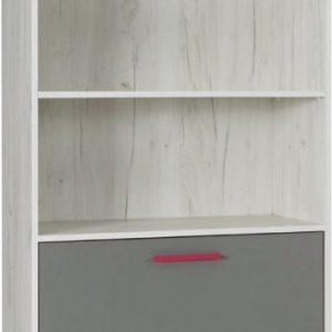 Maridex Regál REST R07  83/185/45 barevné provedení