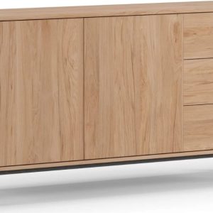 Gib Meble Gib Meble Komoda QUERTY 2D3SZ  150/80/41 barevné provedení