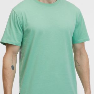 SAM 73 Pánské triko GOOSE Zelená 2XL