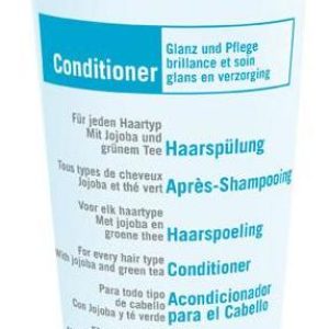 Eco Cosmetics Kondicionér vlasový jojoba/zelený čaj 125 ml