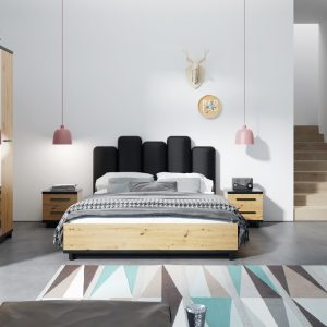 Gib Meble  Ložnice INES 2 Gib