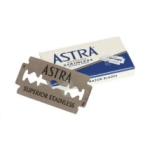 Astra Superior Stainless 5 ks