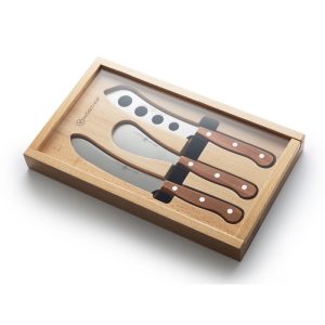 Sada nožů pro labužníky – Charcuterie Set – univerzální 9548