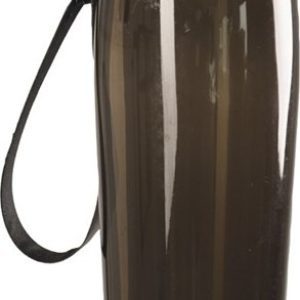 Láhev Transparentní černá