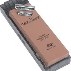 Japonský vodní brusný kámen Global minoSHARP 1000