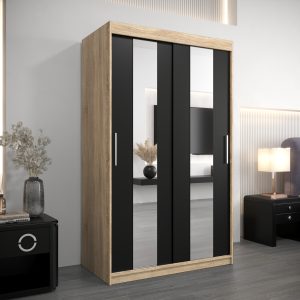 Abika  skříň POLE  120/200/62 barevné provedení