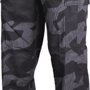 Kalhoty US Ranger typ BDU splinternight S