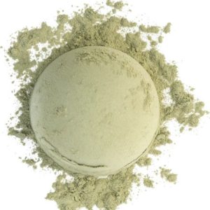 Natur Planet – Francouzský zelený jíl Maska na pleť Zelený jíl 100 g