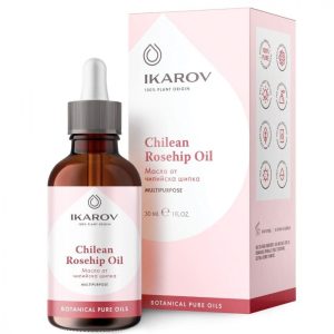 Čilský šípkový olej Ikarov 30 ml