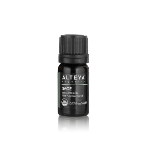 Šalvějový olej 100% Alteya Organics 5ml