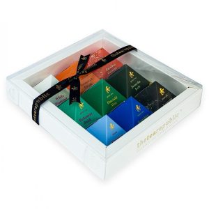 Dárkové balení čajů Pro dobrou náladu The Tea Republic 100 g