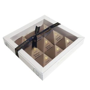 Dárkové balení čajů Darjilong Dreams The Tea Republic