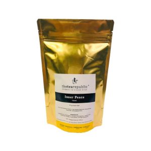 Sypaný čaj Inner Peace ve vaku The Tea Republic 30g