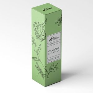 Vitalizační krém pro citlivou, podrážděnou a aknózní pleť Arvena Botanicals 30ml