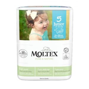 Plenky Moltex Pure & Nature Junior 11-16 kg 25ks