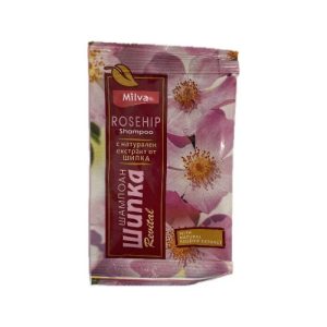 Šampon na vlasy šipka 8 ml vzorek