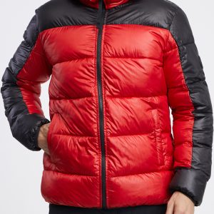 SAM 73 Pánská bunda RON Červená M