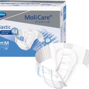 MoliCare Premium Elastic 6 kapek M 30 ks