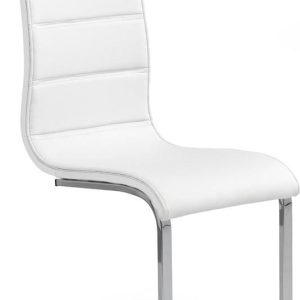 Halmar Jídelní židle K104, , eko kůže