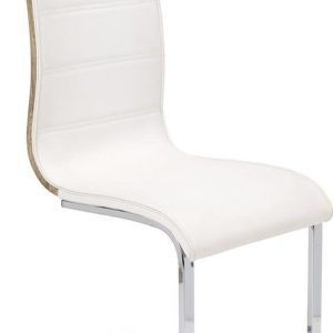 Halmar Jídelní židle K104, , eko kůže