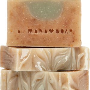Almara Soap Mýdlo Lemon Tea tree 90 +- 5 g