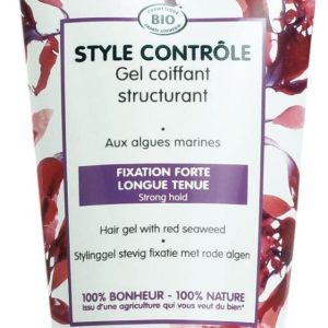 Coslys Silně tužící vlasový gel červené řasy 150 ml