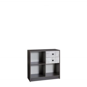 Jurek Meble  Regál TOMMY 13 P Jurek 80/77/37