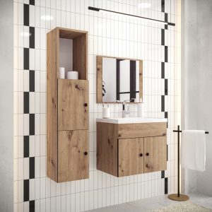 Abika Koupelnový nábytek CARLOS sestava 3