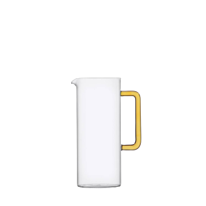 Džbán se žlutou rukojetí 2,1 l