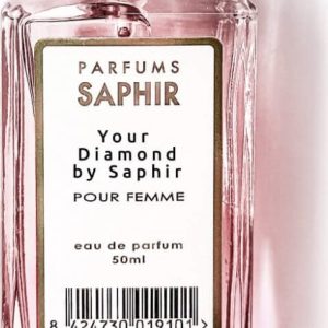 SAPHIR – Your Diamond Parfémovaná voda Velikost: 50 ml