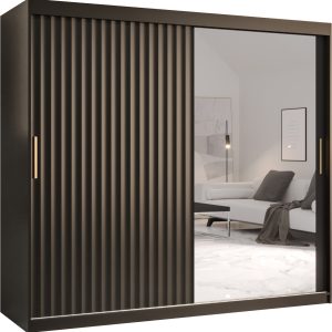 Abika  skříň RIFLO 2  200/200/62 barevné provedení