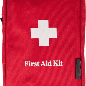 Lékárna velká červená