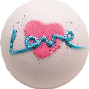 Balistik – Vše co potřebujete, je láska Koule do koupele 160 g