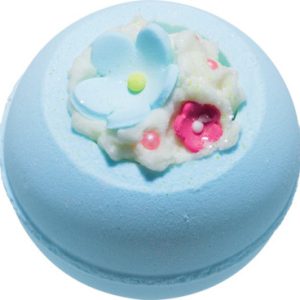 Balistik – Květ bavlníku Koule do koupele 160 g