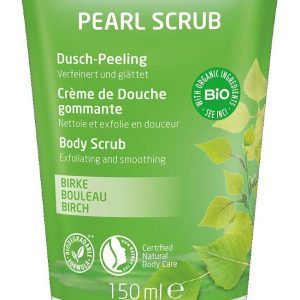 Weleda Březový sprchový peeling 150 ml