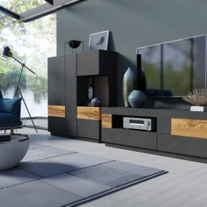 Helvetia Obývací stina SILKE 1