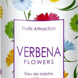 SAPHIR – Verbena Flowers Toaletní voda 100 ml Velikost: 100 ml