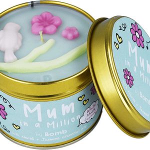 Bomb Cosmetics – Nejlepší máma Svíčka v plechu