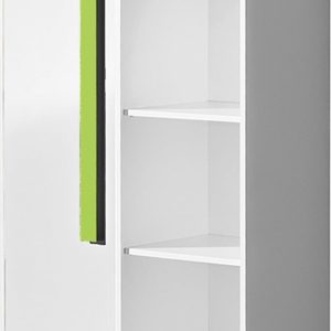 Domel Regál GULIVER 3  80/191/40 barva