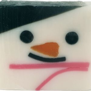 Bomb Cosmetics -Sněhulák Glycerinové mýdlo