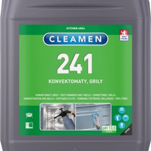 Cleamen 241 trouby grily 5,5 kg