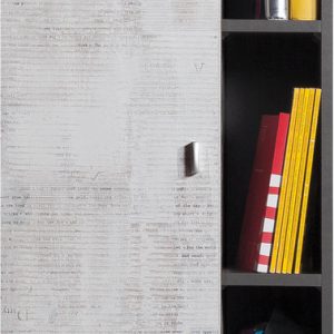 Meblar Policová skříň TABLO TA5  45/195/40