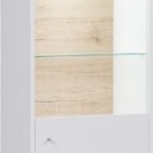 Gib Meble  Vitrína OV WIT 50 OVIEDO Gib 50/205,5/40