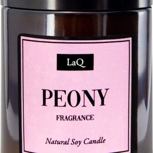 LaQ – Kitten Peony Sojová svíčka 180 ml