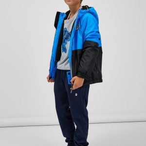 SAM 73 Dětská bunda SETH Modrá 152